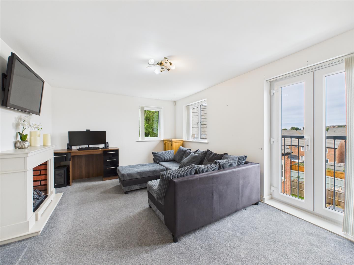 Flat 6, 28 Abram Close, Lancaster LA1 5WB